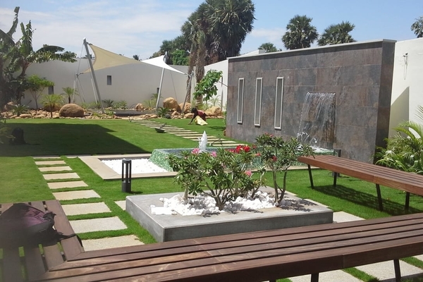 Landscape Irrigation